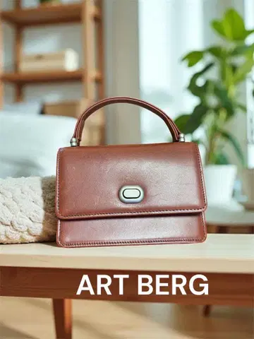 ART BERG 미니 백