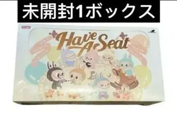 LABUBU THE MONSTERS Have a Seat 봉제 인형