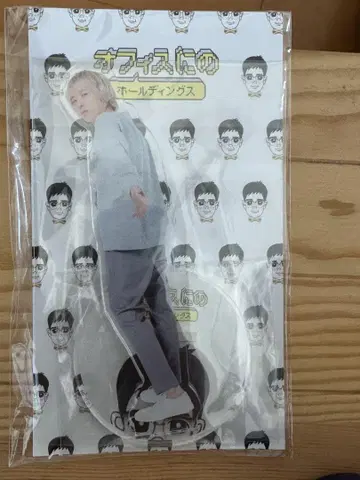 니노미야 카즈나리 오피스에 아크릴 스탠드