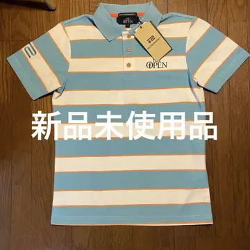 새상품 ROSSASEN 피케 셔츠