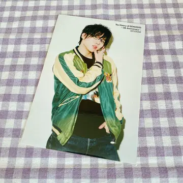코마츠 쇼헤이 엽서