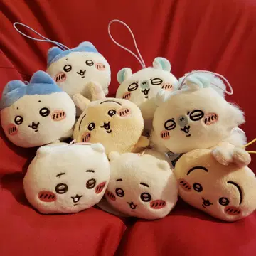 치이카와 (먼작귀) 네소베리 마스코트