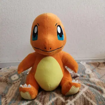 도마뱀 봉제 인형