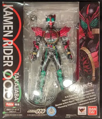 반다이 S.H.Figuarts 가면라이더 오즈 가면라이더 오즈 타카자바