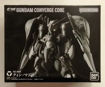 반다이 FW GUNDAM CONVERGE CORE 퀸 만사