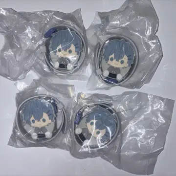 컬러풀 피치 히로 캡슐 마스코트 워치