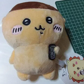 치이카와 (먼작귀)의 음료 봉제 인형 밤만쥬