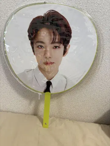 NCT WISH 프리데뷔 부채 유우시