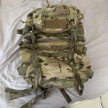 karrimorSf Predator 30 백팩 카모플라쥬