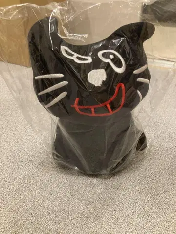 키요 복권 특별상 BIG 키요 고양이 봉제 인형