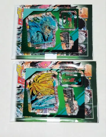 아이시 21 아크릴 피규어 카키 준 미즈마치 켄고 세트