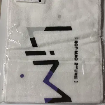ROF-MAO 라이브 굿즈 머플러 타월