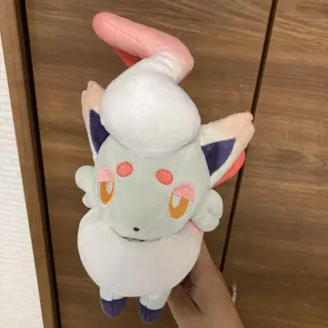 비취 조로 봉제 인형