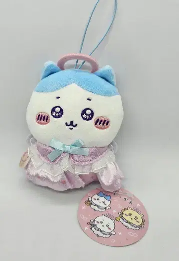 치이카와 (먼작귀) 천사 악마 천사 빅 마스코트 하치와레