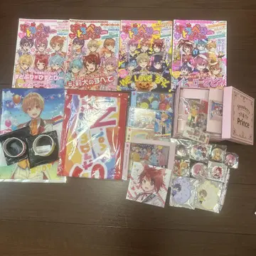 스토푸리 굿즈