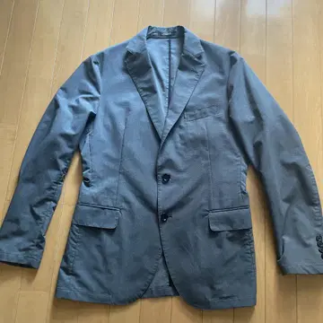 Mackintosh London 자켓 40 사이즈 그레이 컬러 얇은 소재