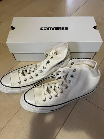 CONVERSE ALL STAR LEGACY HI 화이트 26.0