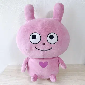 라브라 토끼 니시무라 유우지 메차데카 봉제 인형