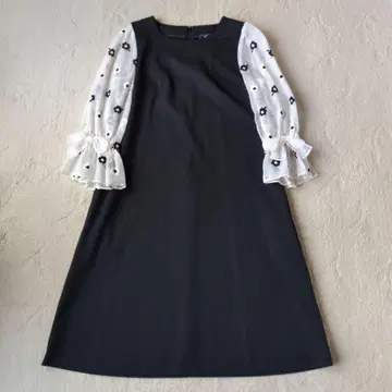 M'S GRACY 자수 원피스 40