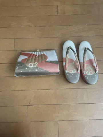 새상품 조리 및 백 세트