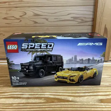 레고 76924 메르세데스 AMG