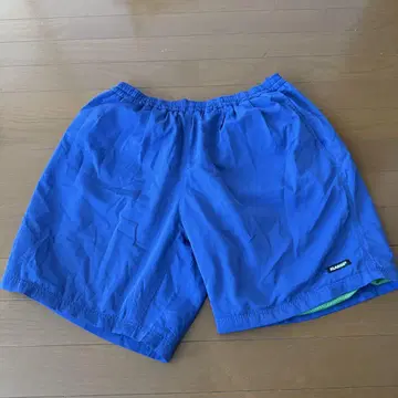 x-large 숏팬츠 하프 팬츠 블루