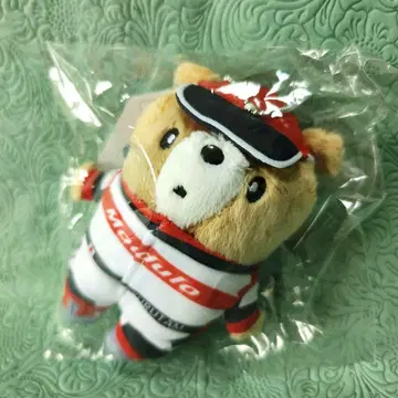 하쿠루베아~ 쿠루탐 봉제 인형 키링 레이싱 미개봉