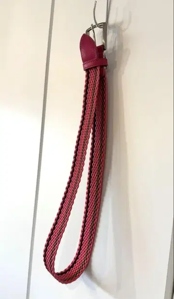 아다바트 밴딩 벨트 미사용 새상품