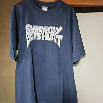EVERYBODY GETS HURT 티셔츠 2003