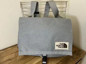 THE NORTH FACE 메신저 백 그레이