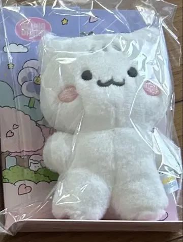 쿤덴이 팝업 10cm 봉제 인형 DAENG