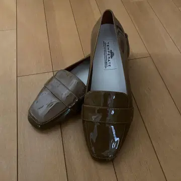 템퍼레이트 로퍼 24cm 미사용품