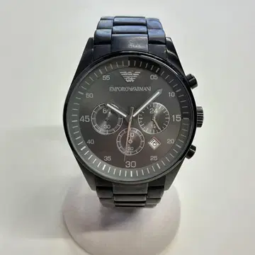 엠포리오 아르마니 크로노그래프 손목시계 AR5889