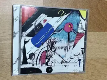 KIKUO WORLD2 기쿠오 CD