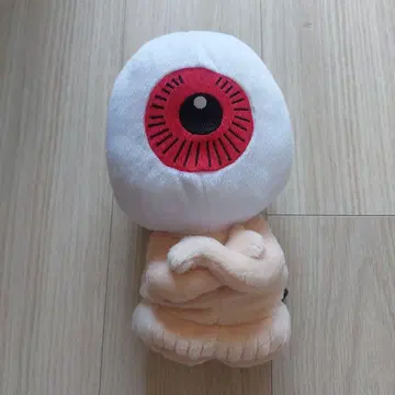 드라이버 헤드 커버 눈알 아저씨