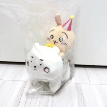 치이카와 (먼작귀) 봉제 인형 토끼 [미개봉 새상품]