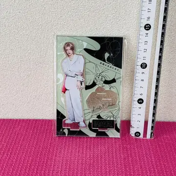 원인은 나에게 있다. 모쿠다이 카즈토 아크릴 스탠드 가상의 아웃라인
