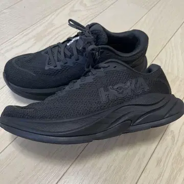 HOKA RINCON 4 블랙 26