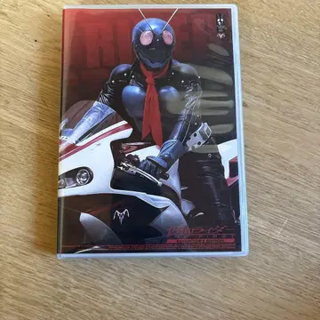 DVD 가면라이더 THE FIRST 컬렉터즈 에디션