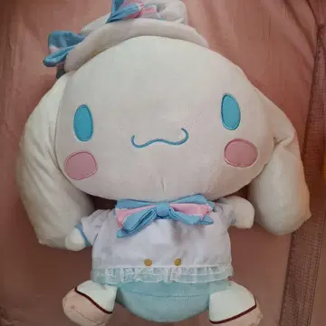 시나모롤 봉제 인형 시마무라