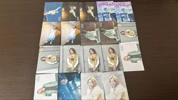 미세스 그린 애플 후지사와 료카 포토 카드 포토 카드