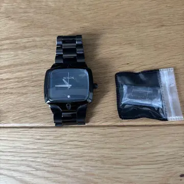 NIXON 남성용 쿼츠 손목시계
