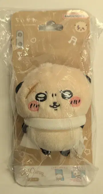 반다이남코 누이 Play Charm 치이카와 (먼작귀) 랏코