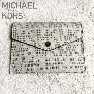 마이클코어스 MK 로고 프래그먼트 케이스