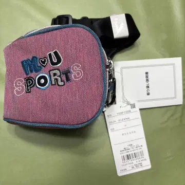 M.U SPORTS 소형 파우치