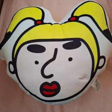 타케시타 파라다이스 쿠션