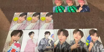 팬더 드래곤 파라곤 트레이딩 카드 폴라로이드