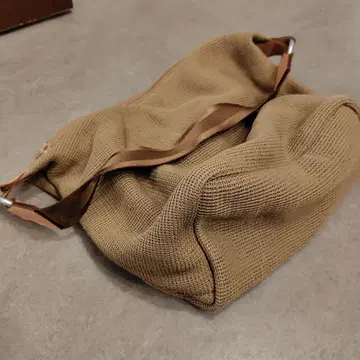 BAGnNOUN[백노운] 상품명 SHOULDER MESH