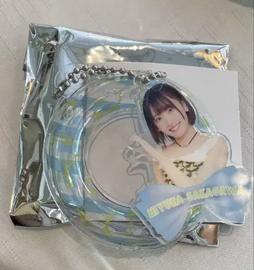 사카가와 요카 AKB48 여름 낚시찌 키링 랜덤