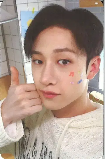 StrayKids WAVE17 BangChan NACIFIC 콜라보